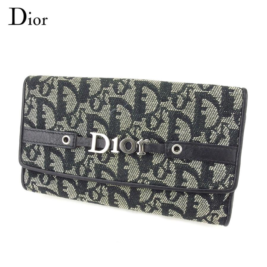 限定製作 新品 Dior ディオール オブリーク トロッター 長財布 目玉商品 Www Dailygossip Ng