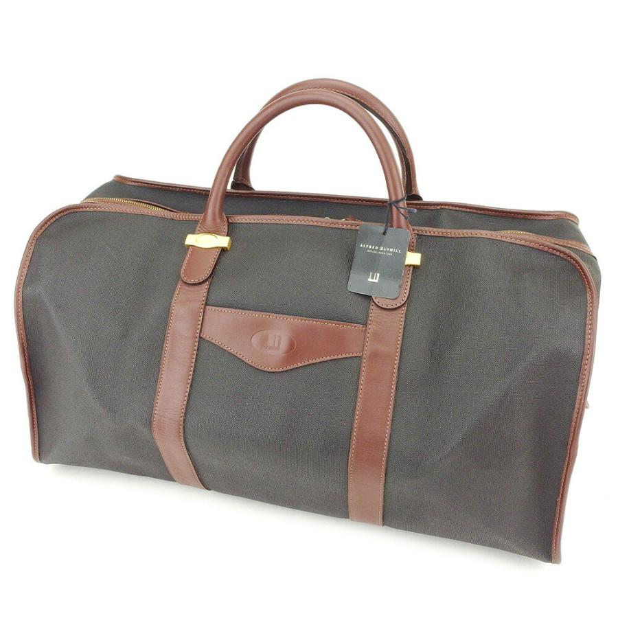 dunhill（ダンヒル） 【フラッシュSALE☆30％OFF】ダンヒル ボストン