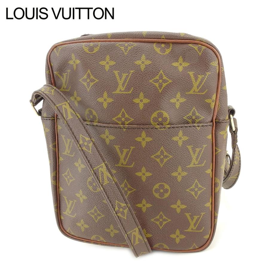 注目の ルイ ヴィトン ショルダーバッグ 斜めがけショルダー プチマルソー M40264 モノグラム Louis Vuitton, 多良木町 bfff652c