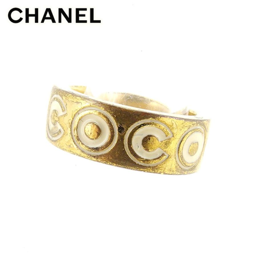 CHANEL（シャネル） 【新春セール☆30%OFFクーポン】シャネル 指輪 