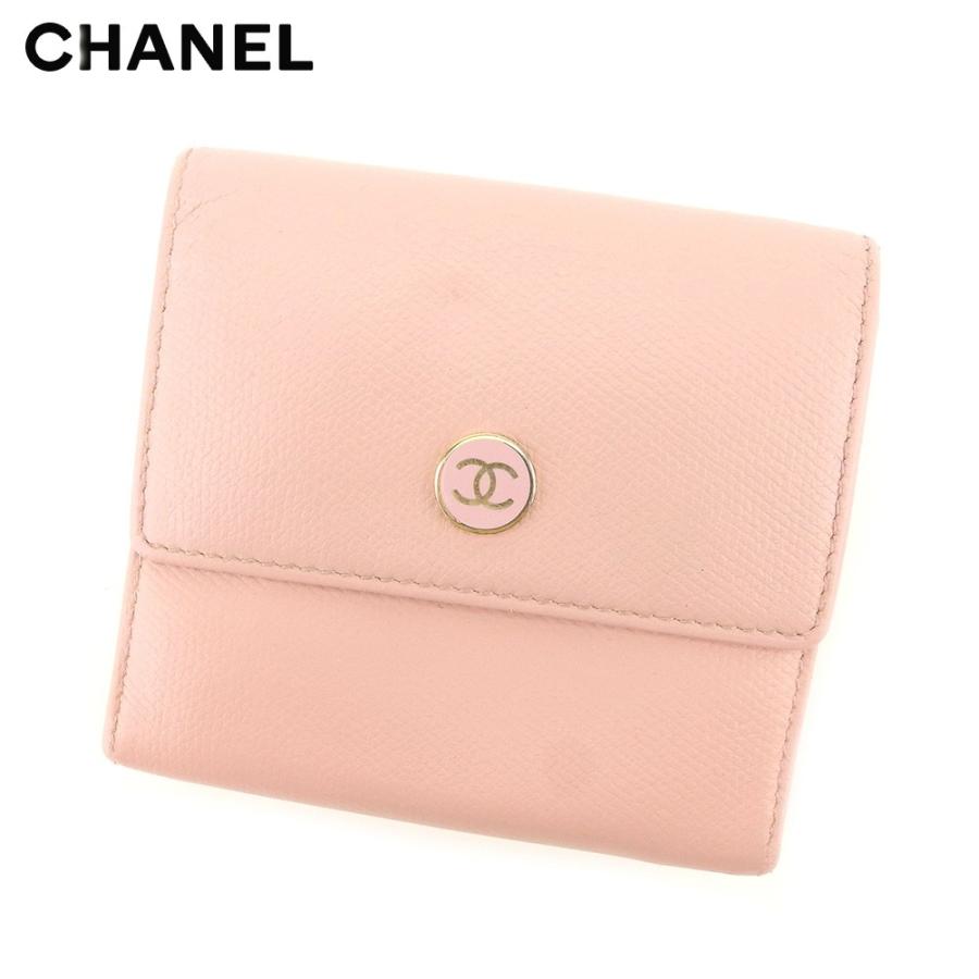 CHANEL（シャネル） 【週末タイムセール☆30％OFF】シャネル Wホック