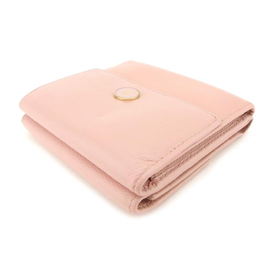CHANEL（シャネル） 【週末タイムセール☆30％OFF】シャネル Wホック