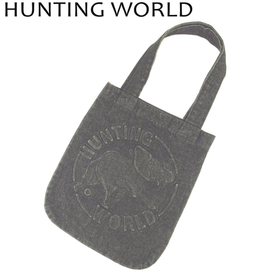 Hunting World ハンティングワールド トートバッグ トート Hunting World ハンティングワールド トートバッグ トート