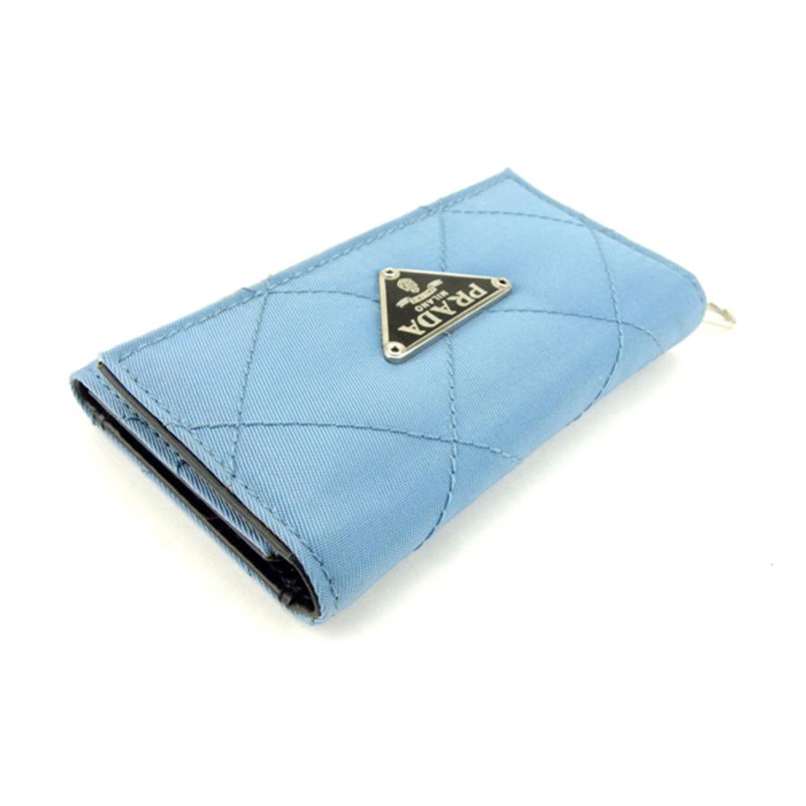 PRADA プラダ キーケース 6連キーケース レディース PRADA プラダ キーケース 6連キーケース レディース