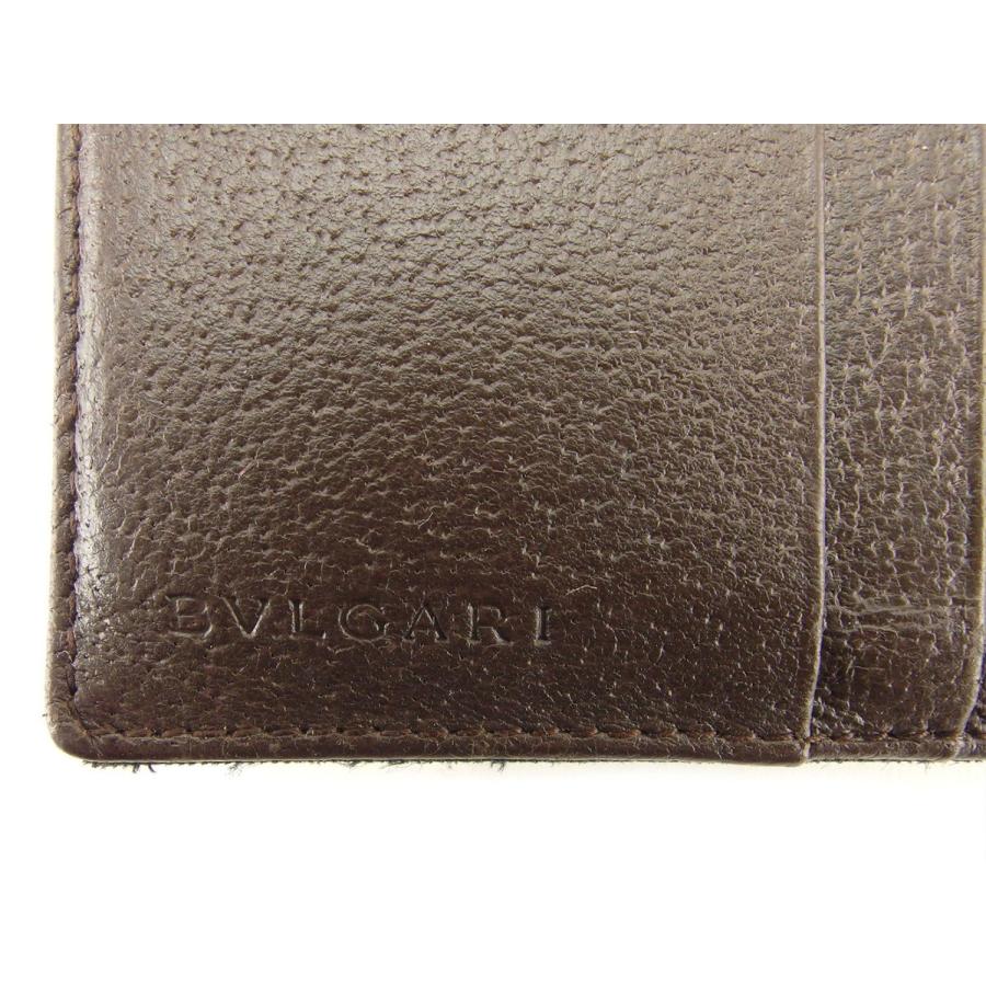 BVLGARI（ブルガリ） 【爆買いWEEK☆30％OFF】ブルガリ Wホック 財布