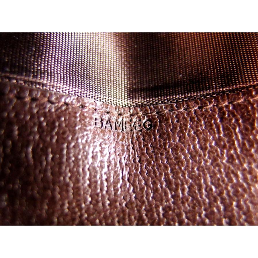【週末タイムSALE★30％OFF】ブルガリ 長札入れ 札入れ レディース ロゴマニア ブラウン ブラック系 中古