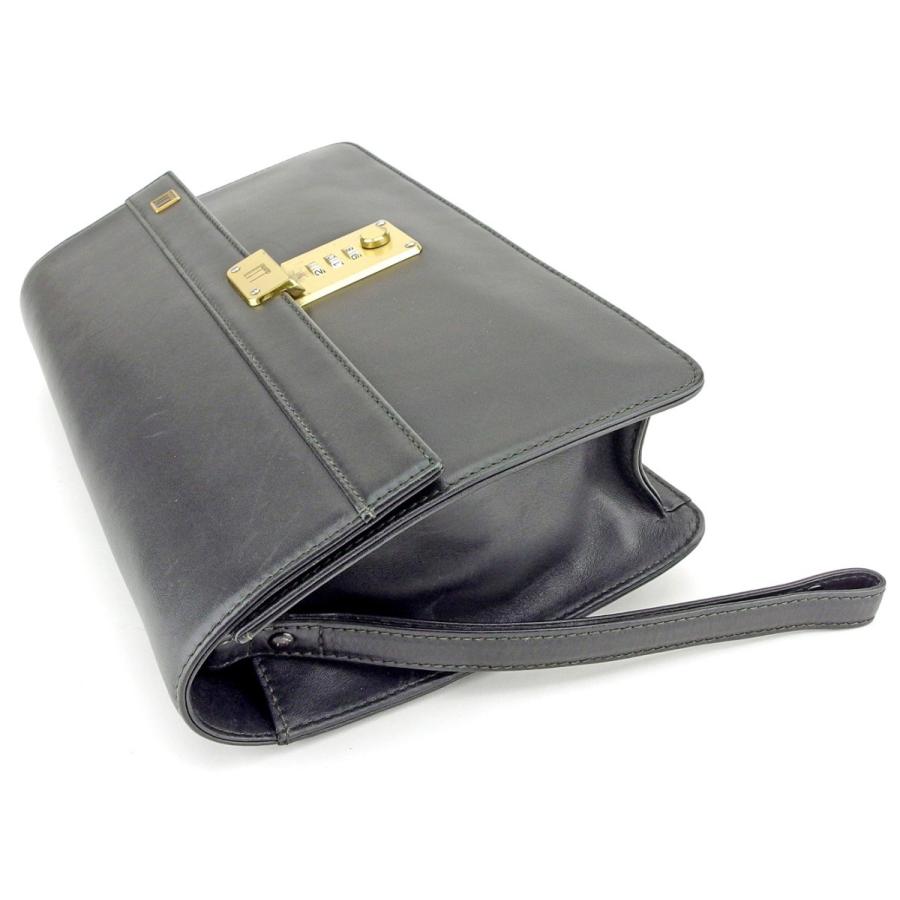 dunhill ダンヒル クラッチバッグ セカンドバッグ レディース ロゴ  