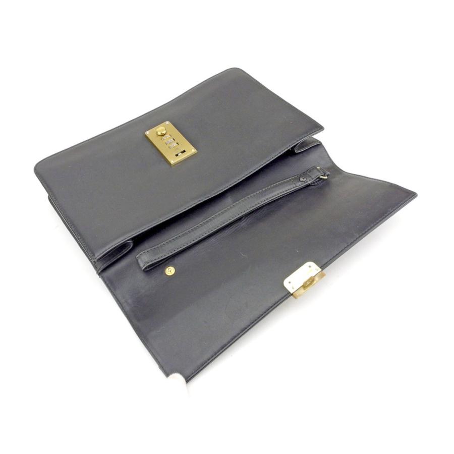 dunhill ダンヒル クラッチバッグ セカンドバッグ レディース ロゴ  