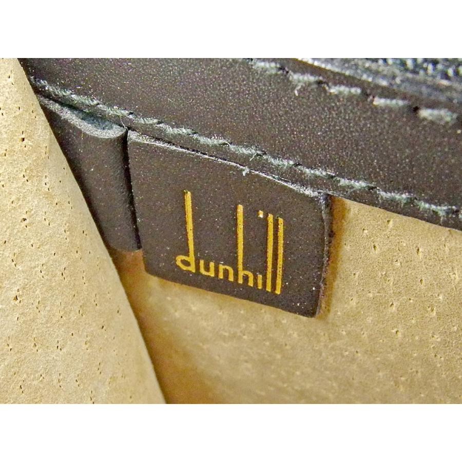 dunhill ダンヒル クラッチバッグ セカンドバッグ レディース ロゴ  