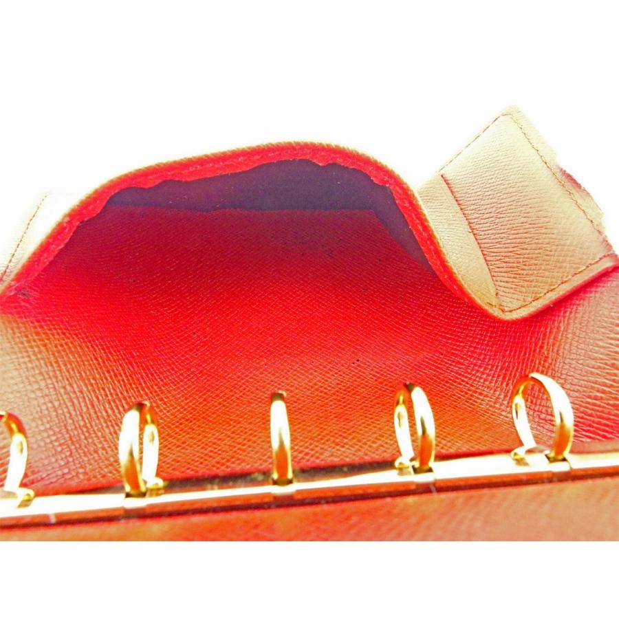 LOUIS VUITTON ルイ ヴィトン 手帳カバー システム手帳 LOUIS VUITTON ルイ ヴィトン 手帳カバー システム手帳