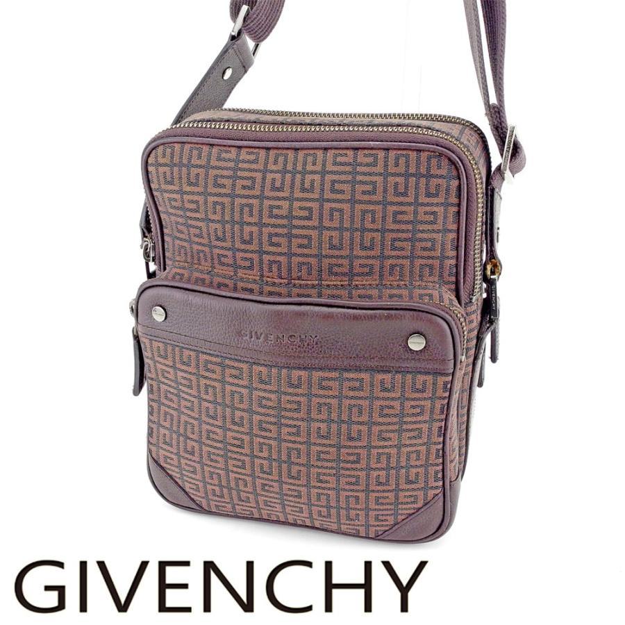 今年の新作から定番まで ショルダーバッグ ジバンシィ 斜めがけショルダー 中古 Givenchy バッグ Skerah Com