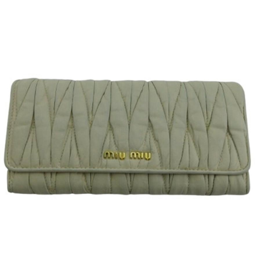 miu miu（ミュウミュウ） 【週末タイムセール☆30%OFF】ミュウミュウ
