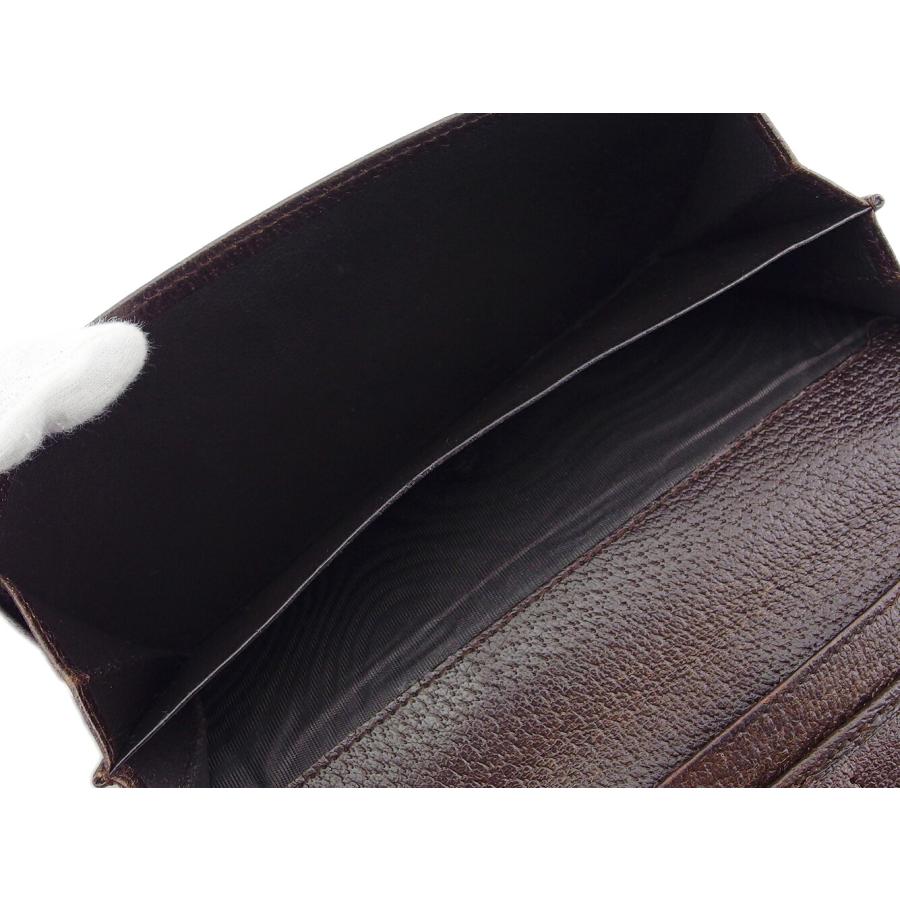 GUCCI（グッチ） 二つ折り財布 GG柄 レディース 中古 : BRAND DEPOT