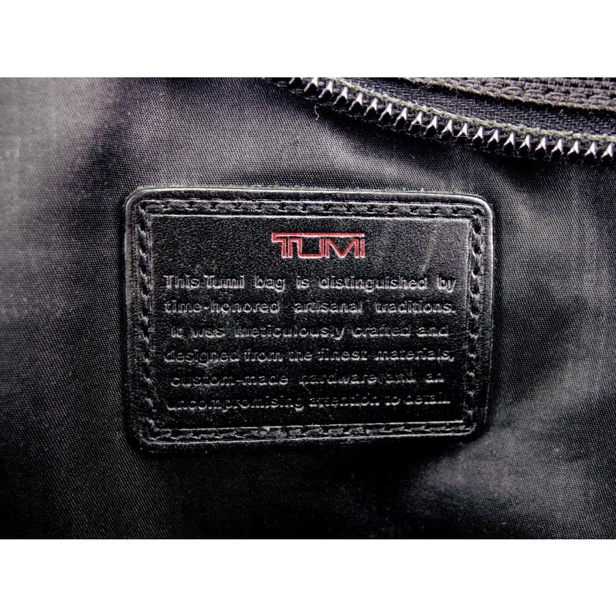 【美品】TUMI ブラック ビジネスバッグ alpha2 オーガナイザー TUMI（トゥミ） 【週末限定SALE☆30％OFFクーポン】トゥミ ビジネス