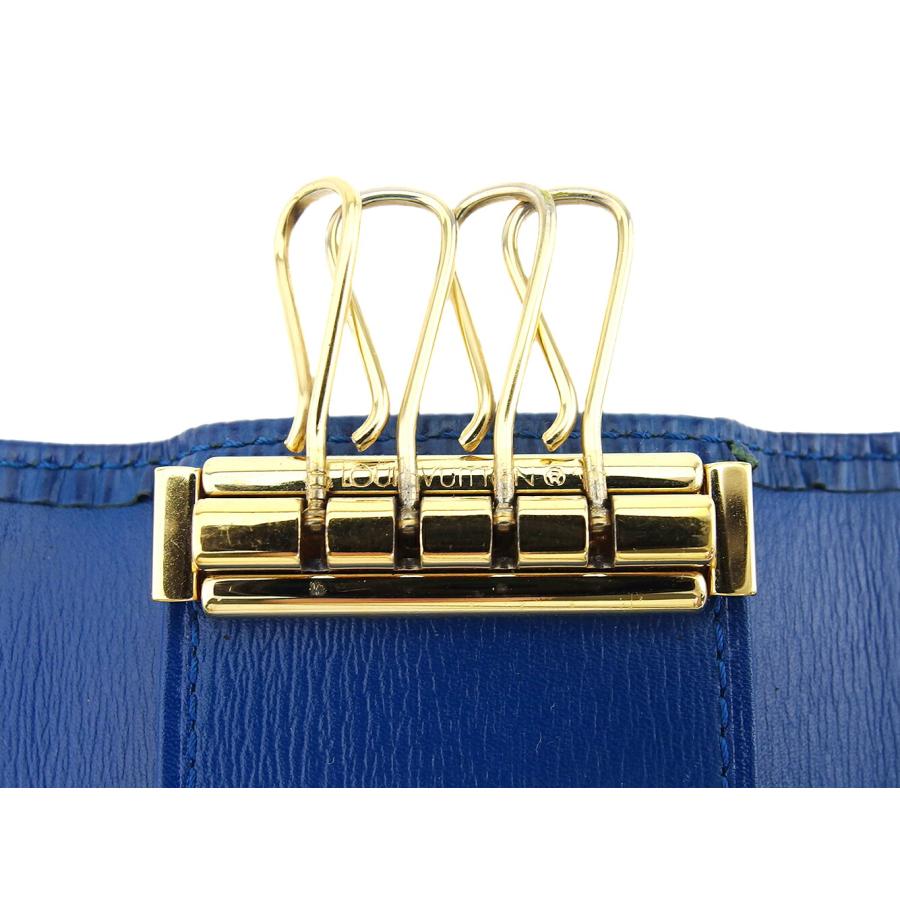 LOUIS VUITTON（ルイ・ヴィトン） ルイ ヴィトン キーケース 4連三