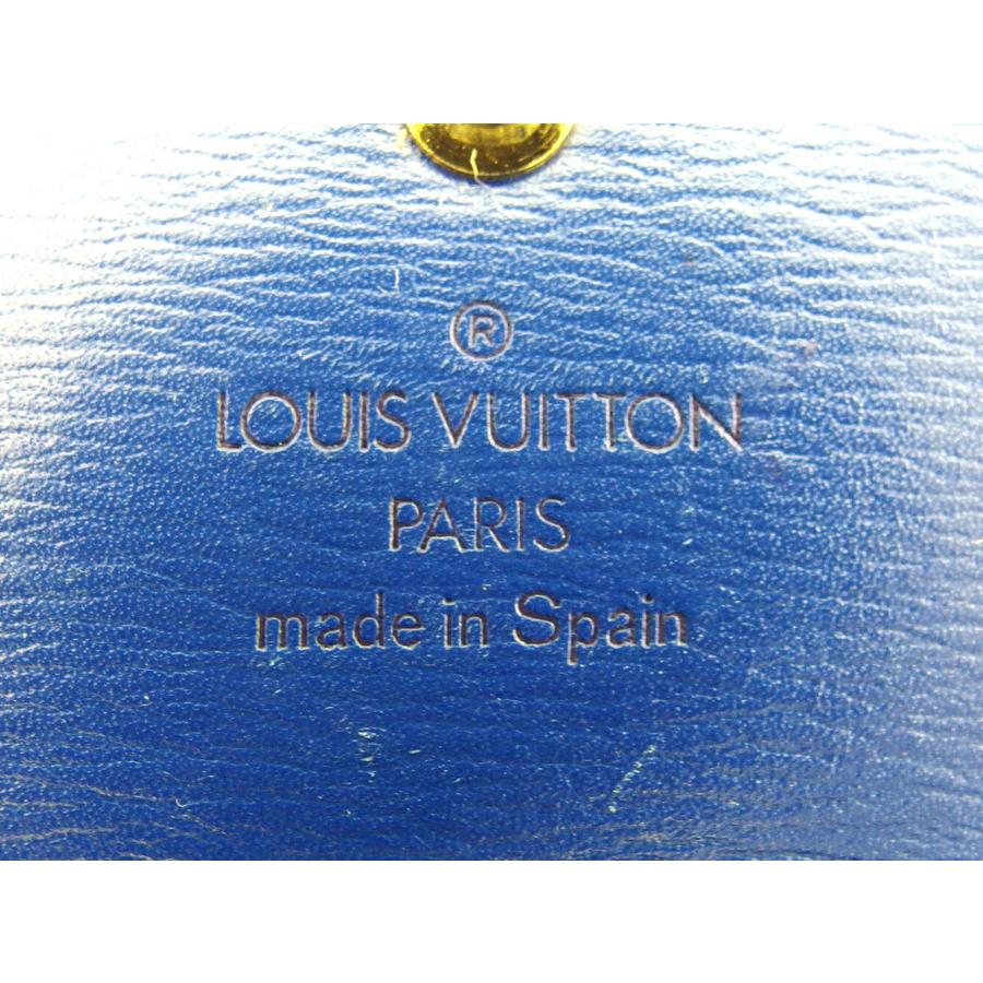 LOUIS VUITTON（ルイ・ヴィトン） ルイ ヴィトン キーケース 4連三