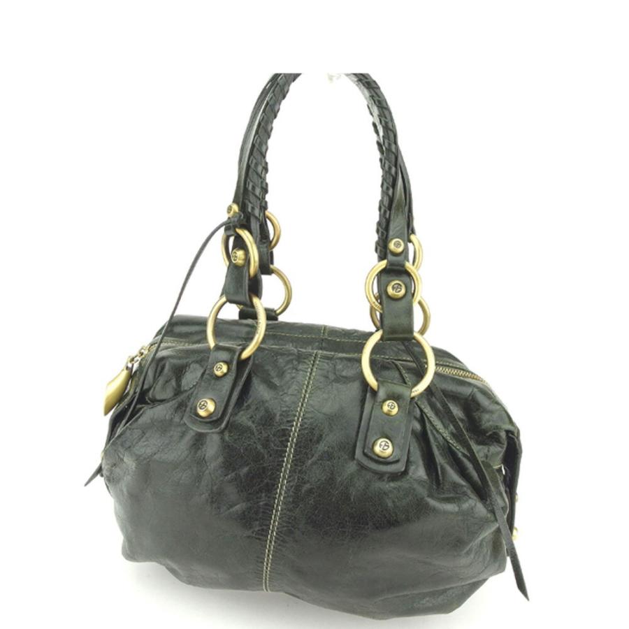 FRANCESCO BIASIA レディース 2way ハンドバッグ ボストン