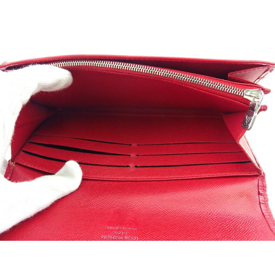 30%OFFクーポン】ルイ・ヴィトン LOUIS VUITTON 長財布 エピ