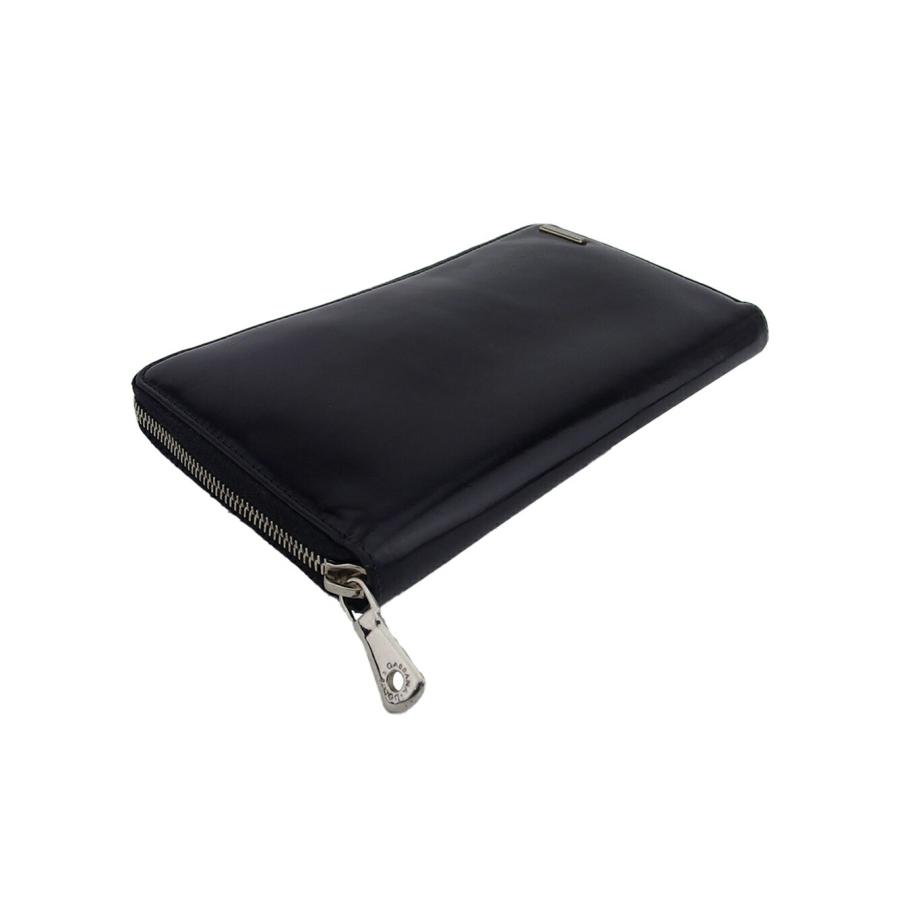 美品 ドルチェ&ガッバーナ 長財布 ラウンドファスナー イタリア製 9194 年末ラストセール☆30%OFFクーポン】ドルチェ&ガッバーナ 長財布