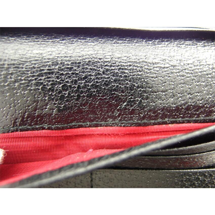 【X'masセール★30%OFF】ブルガリ BVLGARI 長財布ロゴマニア ブラック シルバー レディース 中古 30%OFFクーポン】ブルガリ BVLGARI 長財布 ロゴマニア ブラック