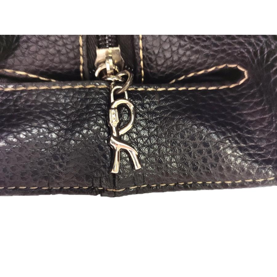 ROBERTA DI CAMERINO（ロベルタ・ディ・カメリーノ） ハンドバッグ R柄 