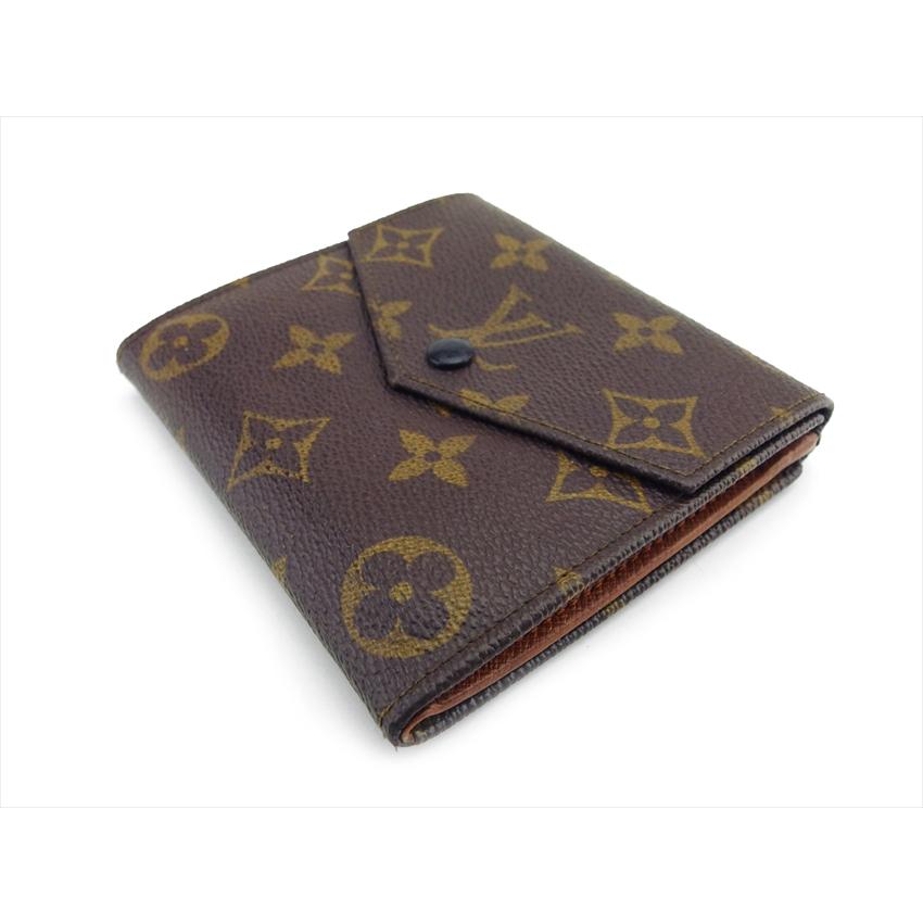 LOUIS VUITTON（ルイ・ヴィトン） ルイ ヴィトン Wホック 財布 三