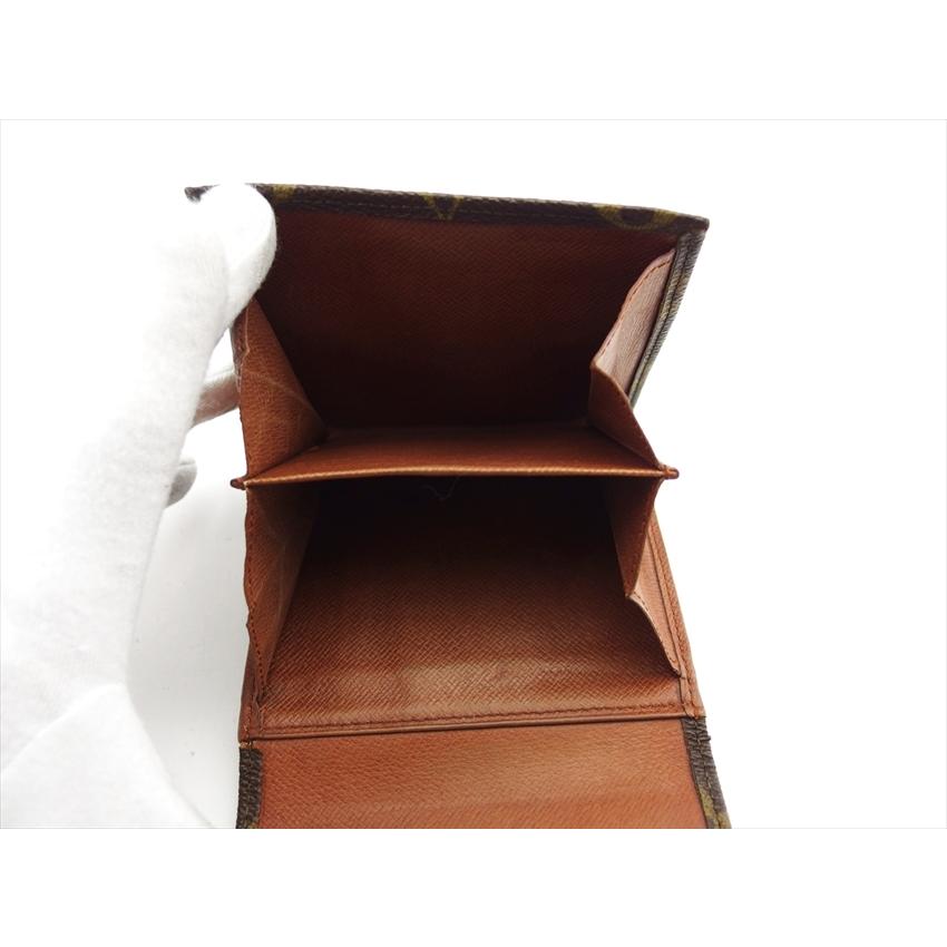 LOUIS VUITTON（ルイ・ヴィトン） ルイ ヴィトン Wホック 財布 三