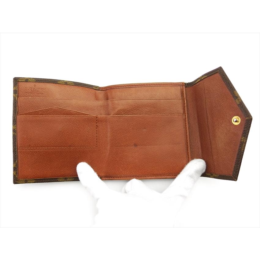 LOUIS VUITTON（ルイ・ヴィトン） ルイ ヴィトン Wホック 財布 三