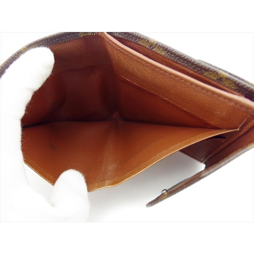 LOUIS VUITTON（ルイ・ヴィトン） ルイ ヴィトン Wホック 財布 三