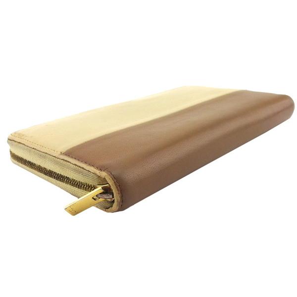 l*m様 ⭐️極美品⭐️CELINE セリーヌ　長財布　ベージュ　ラージ　カーフ CELINE（セリーヌ） 【Xmasセール☆30%OFFクーポン】セリーヌ 長財布