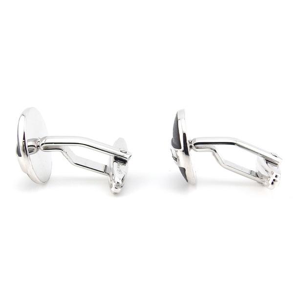 ディオール Dior カフス シルバー レディース 中古 : BRAND DEPOT