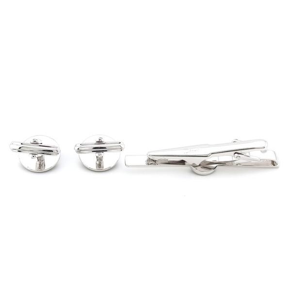 ディオール Dior カフス シルバー レディース 中古 : BRAND DEPOT