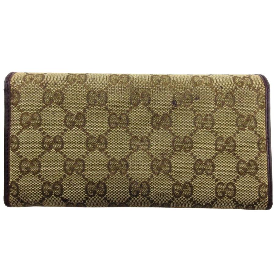 GUCCI（グッチ） 【超PayPay祭☆30%OFFクーポン】グッチ 長財布 GG