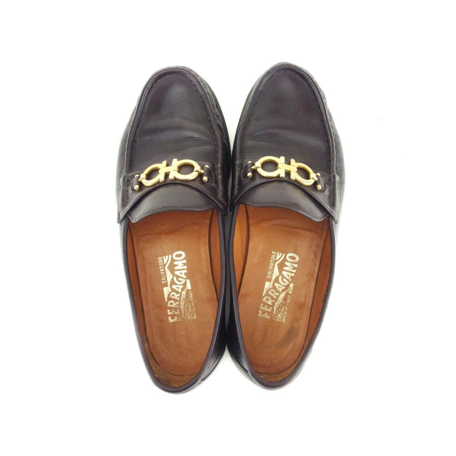 爆買WEEK☆30％OFFクーポン】サルヴァトーレ フェラガモ ローファー