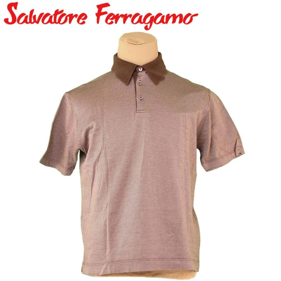 FERRAGAMO メンズポロシャツの商品一覧｜トップス｜ファッション 通販 
