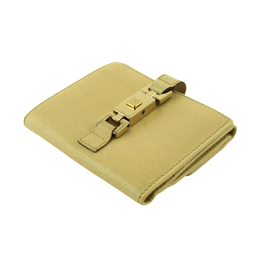 GUCCI（グッチ） 【爆買いWEEK☆30％OFFクーポン】グッチ 二つ折り財布