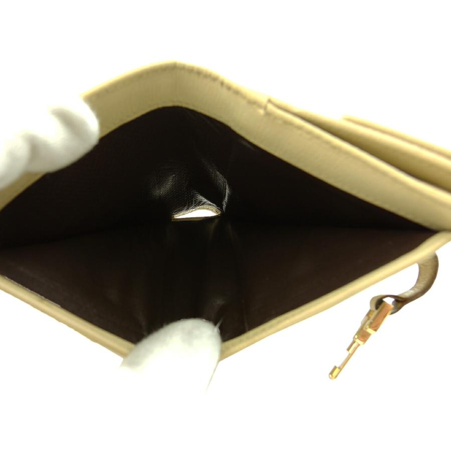 GUCCI（グッチ） 【爆買いWEEK☆30％OFFクーポン】グッチ 二つ折り財布