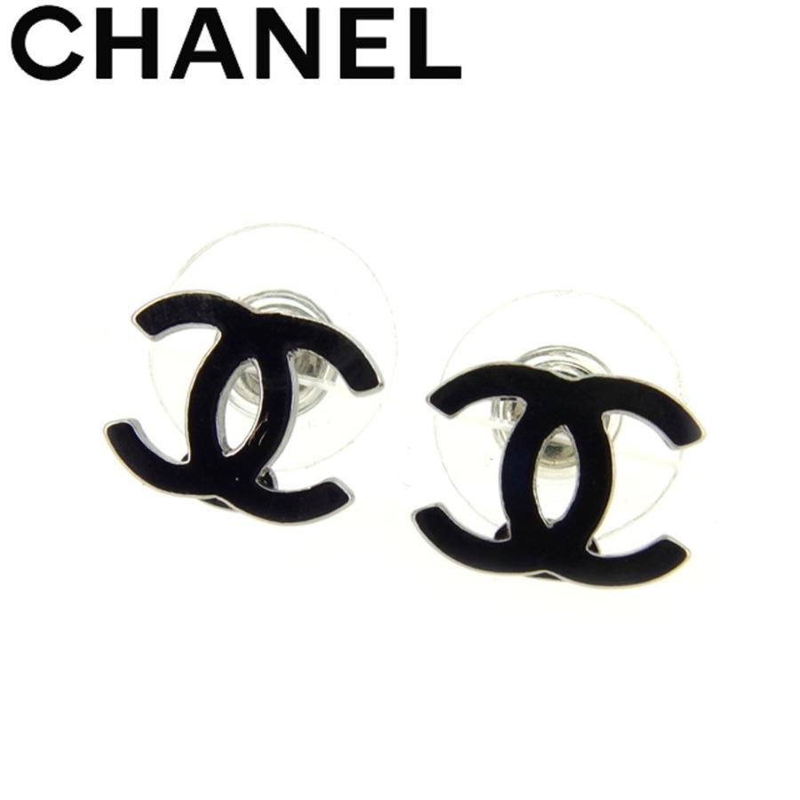 全品送料0円 シャネル 中古 ココマーク メンズ レディース アクセサリー ピアス Chanel レディースアクセサリー