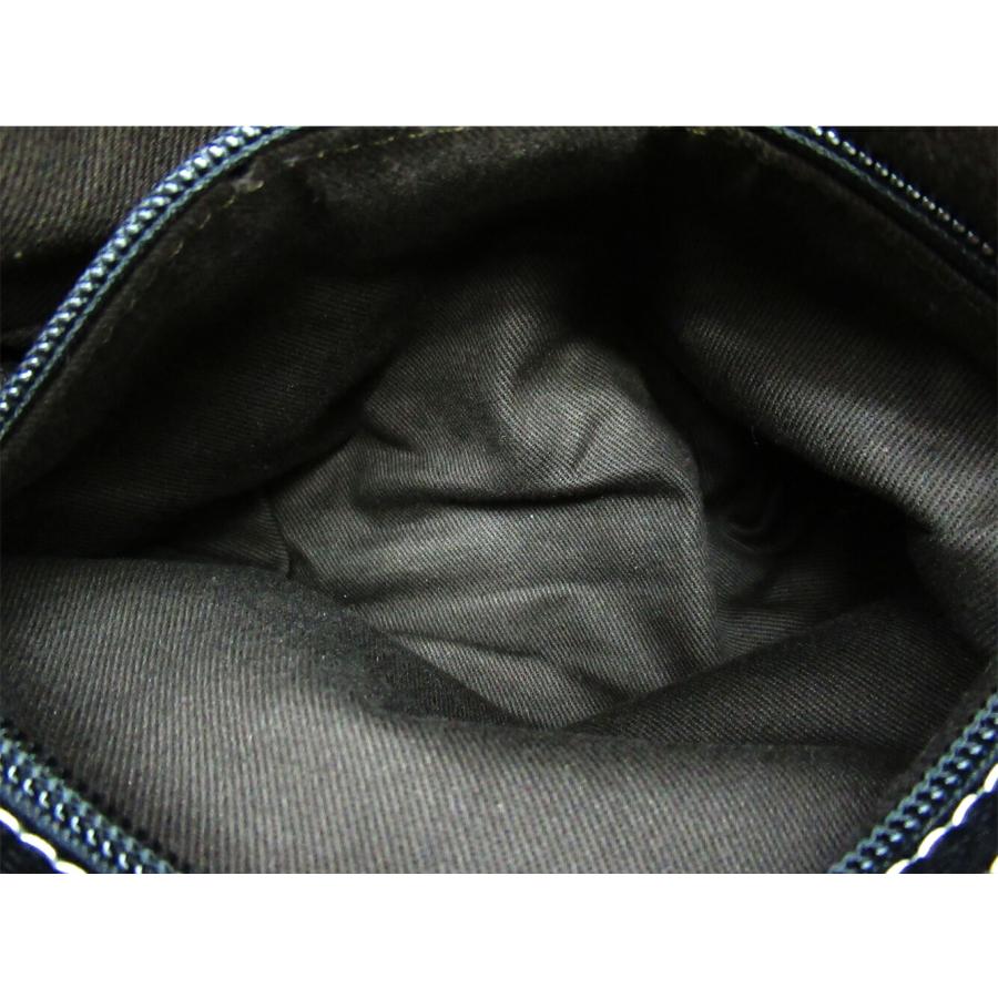 バリー BALLY ハンドバッグ ブラック レディース 中古_6