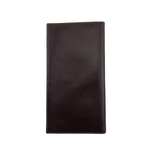 ア・テストーニ a.testoni 札入れ MARRONE レディース 中古の画像