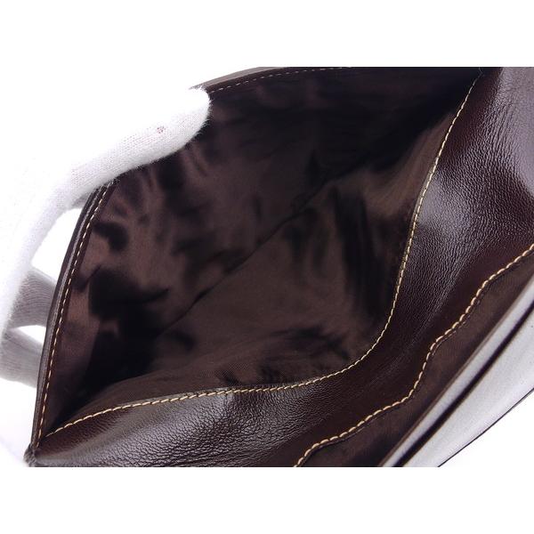 ア・テストーニ a.testoni 札入れ MARRONE レディース 中古の画像