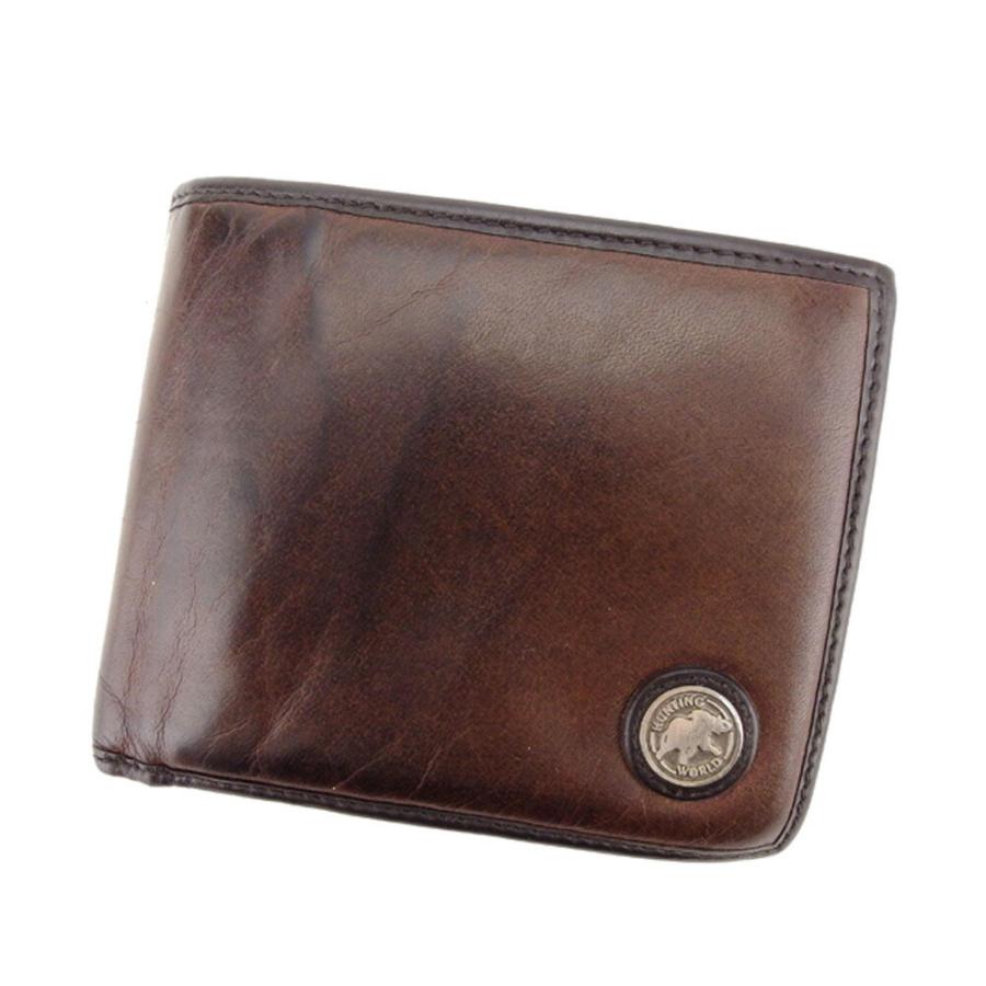 Xmasセール☆30%OFFクーポン】ハンティングワールド 二つ折り 財布