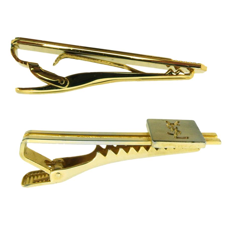 Ｋ18ネクタイピン ケース付き K18ネクタイピン ケース付き