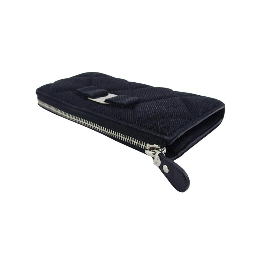 爆買WEEK☆30%OFFクーポン】サルヴァトーレ フェラガモ 長財布 L字