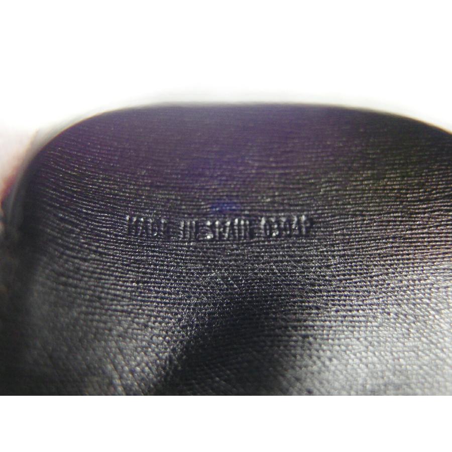 ダンヒル キーケース 6連キーケース メンズ ロゴプレート サイドカー dunhill 中古_6