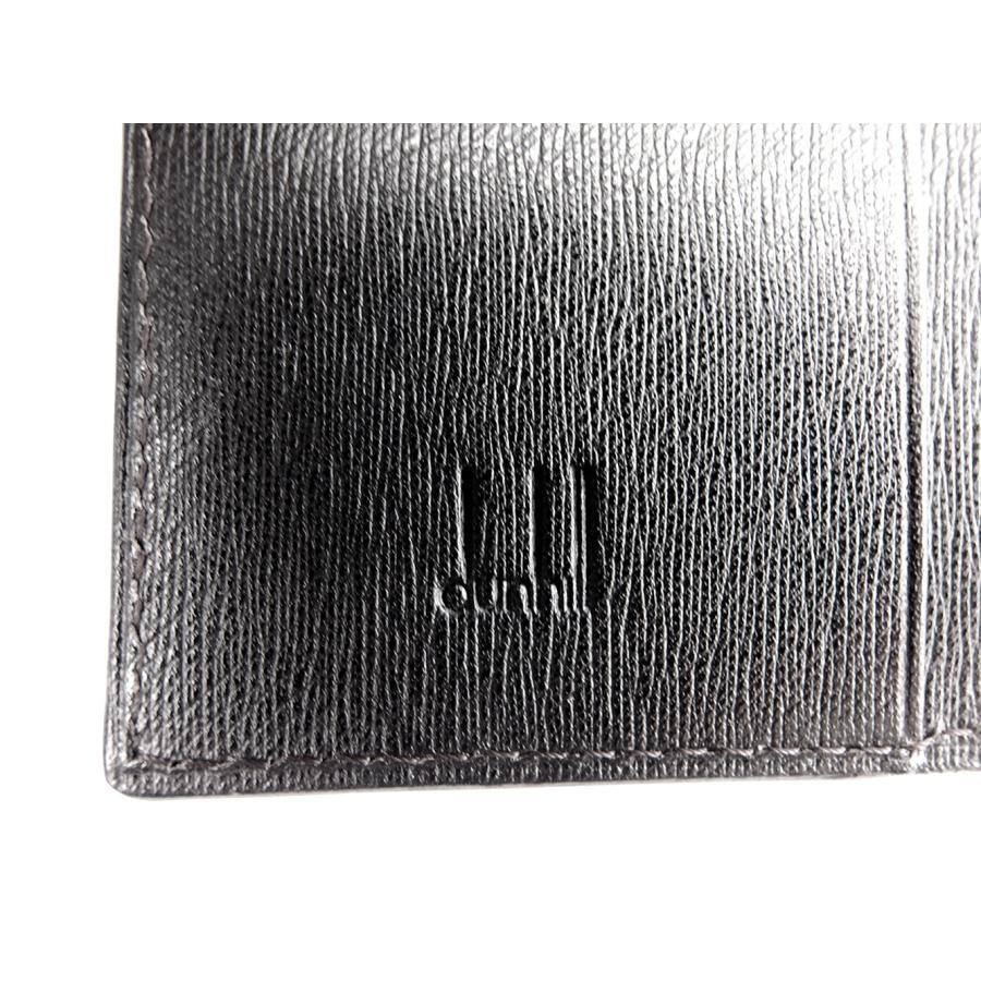 ダンヒル キーケース 6連キーケース メンズ ロゴプレート サイドカー dunhill 中古_7