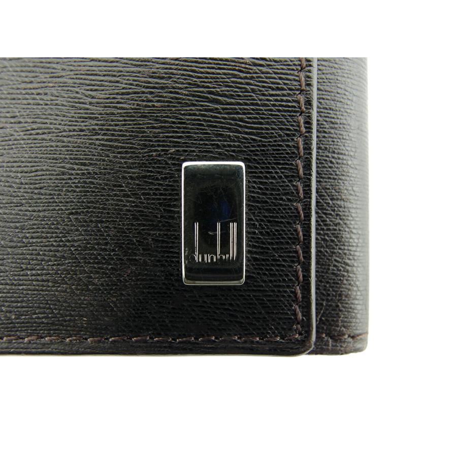 ダンヒル キーケース 6連キーケース メンズ ロゴプレート サイドカー dunhill 中古_8