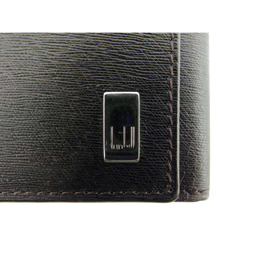 ダンヒル キーケース 6連キーケース メンズ ロゴプレート サイドカー dunhill 中古_9