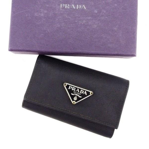 新品入荷 Prada プラダ 6連キーケース レディース メンズ Www Instantupright Com