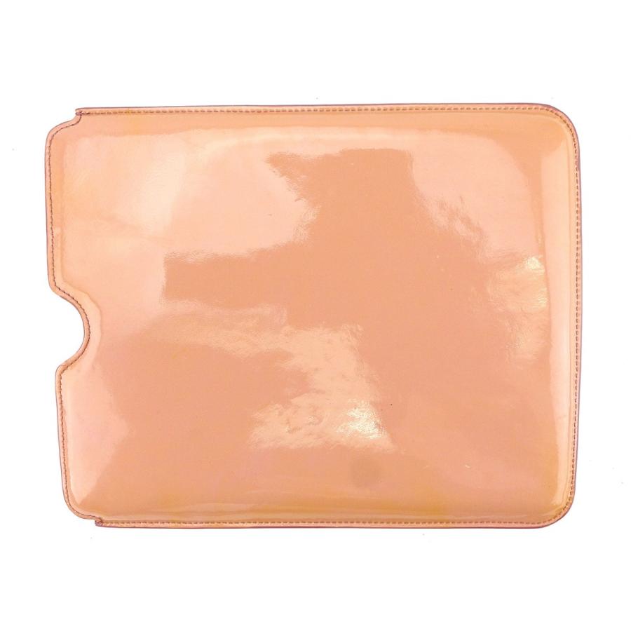 新品　MIU MIU iPadレザーケース 新品 MIU MIU iPadレザーケース